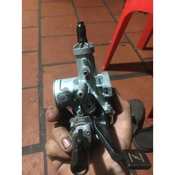 Bình Xăng Con Wave Alpha