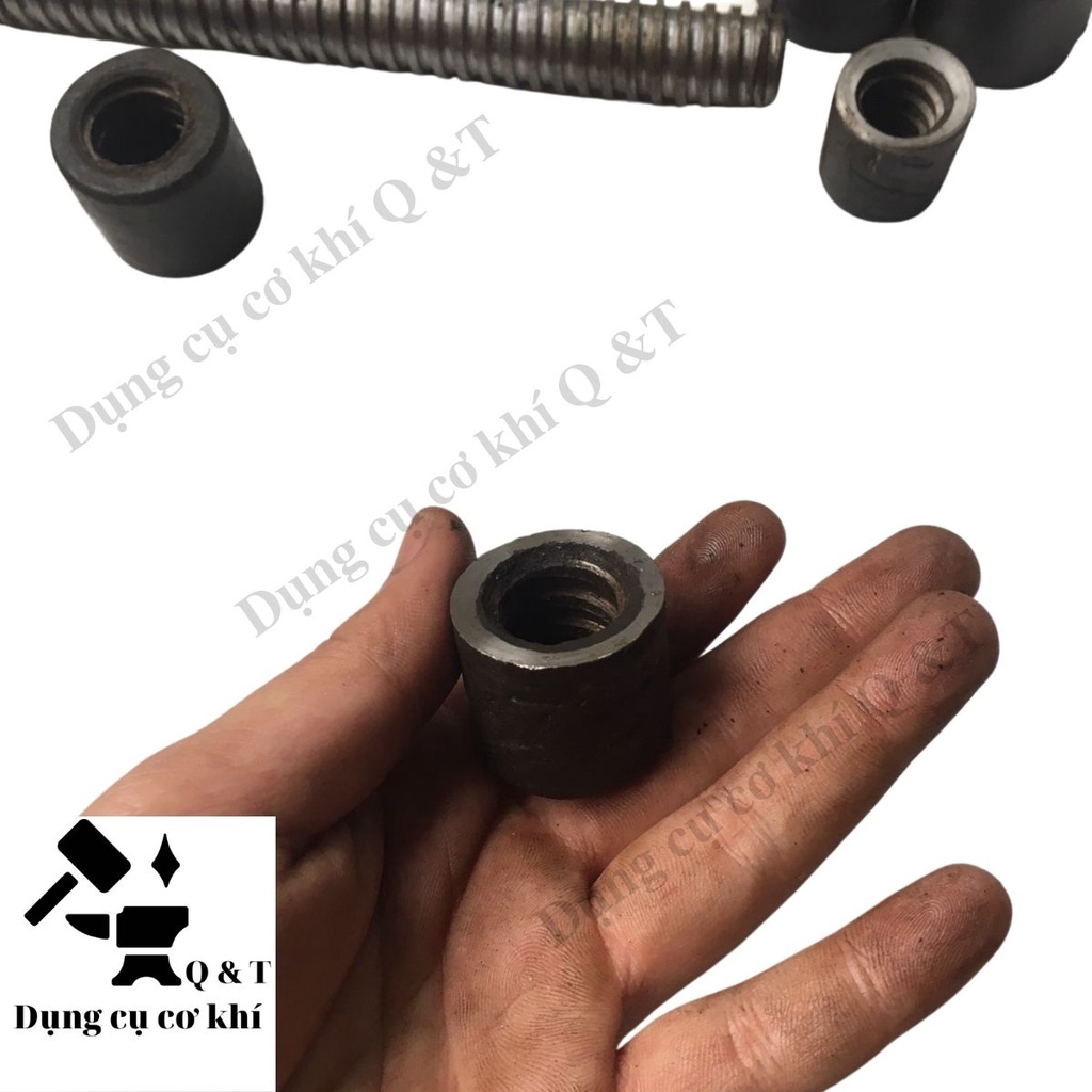 Vít me trục 20mm dài 200mm và 250mm
