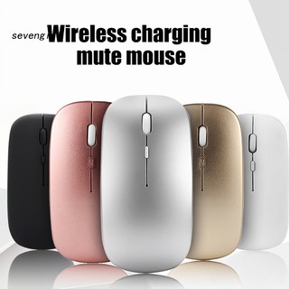 Chuột Không Dây Thiết Kế Siêu Mỏng Dành Cho Notebook PC