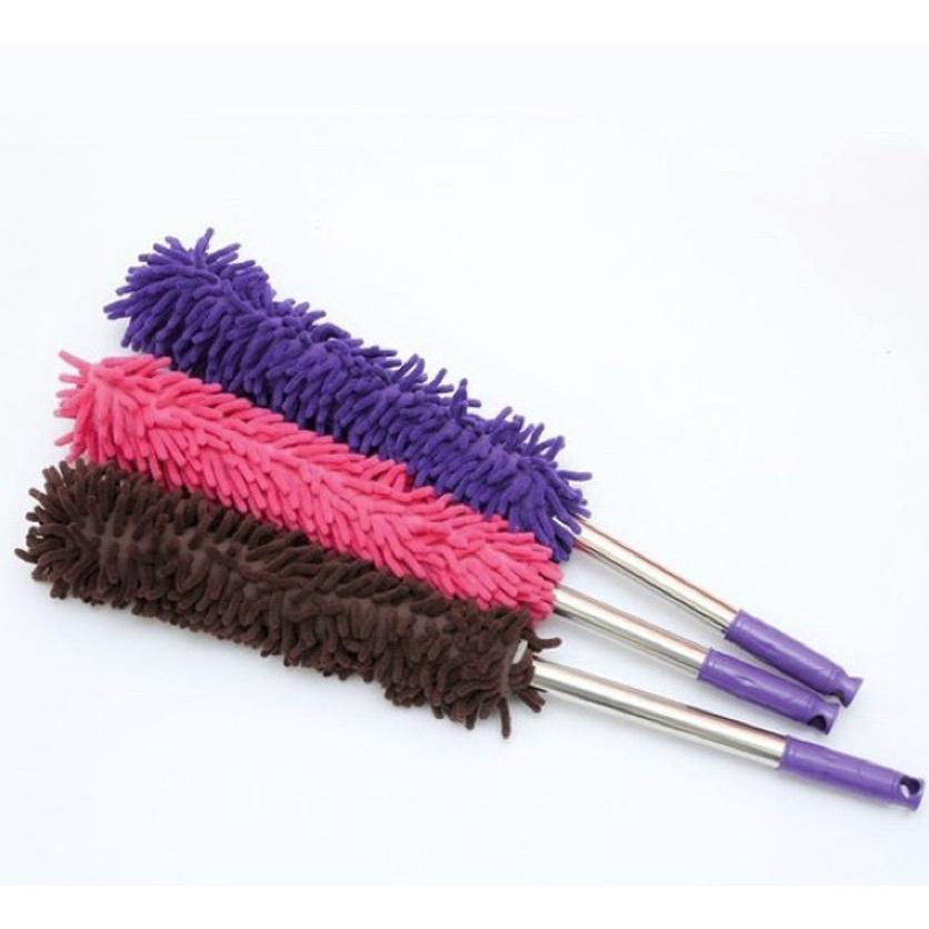 Chối quét bụi,quét mạng nhện SAN HÔ thông minh,cán thu gọn kéo dài tiện lợi