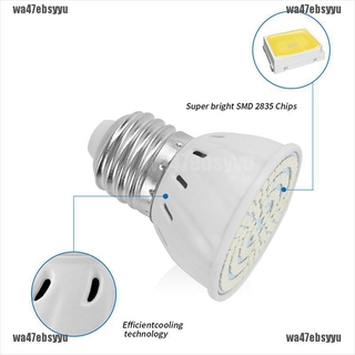 Đèn Led Trồng Cây E27 48 / 60 / 80 220v