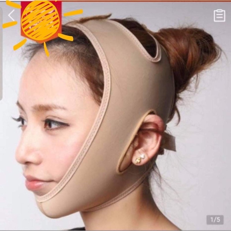 [Mã 12FASHIONSALE1 giảm 10K đơn 50K] Khuôn tạo mặt V line -One CN | BigBuy360 - bigbuy360.vn