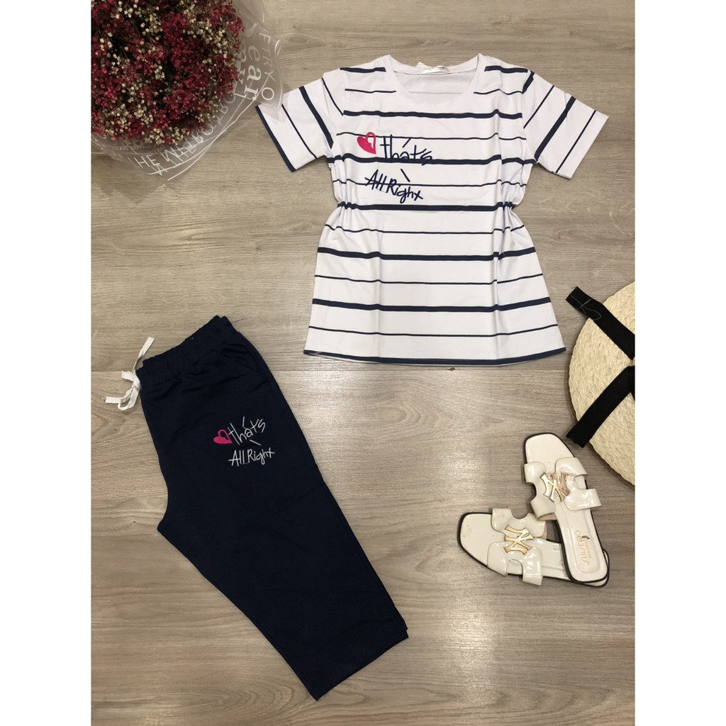 Đồ bôh lững vải cotton thời trang