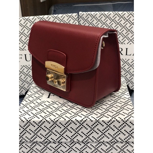 Túi nữ FURLA METROPOLIST Size 17