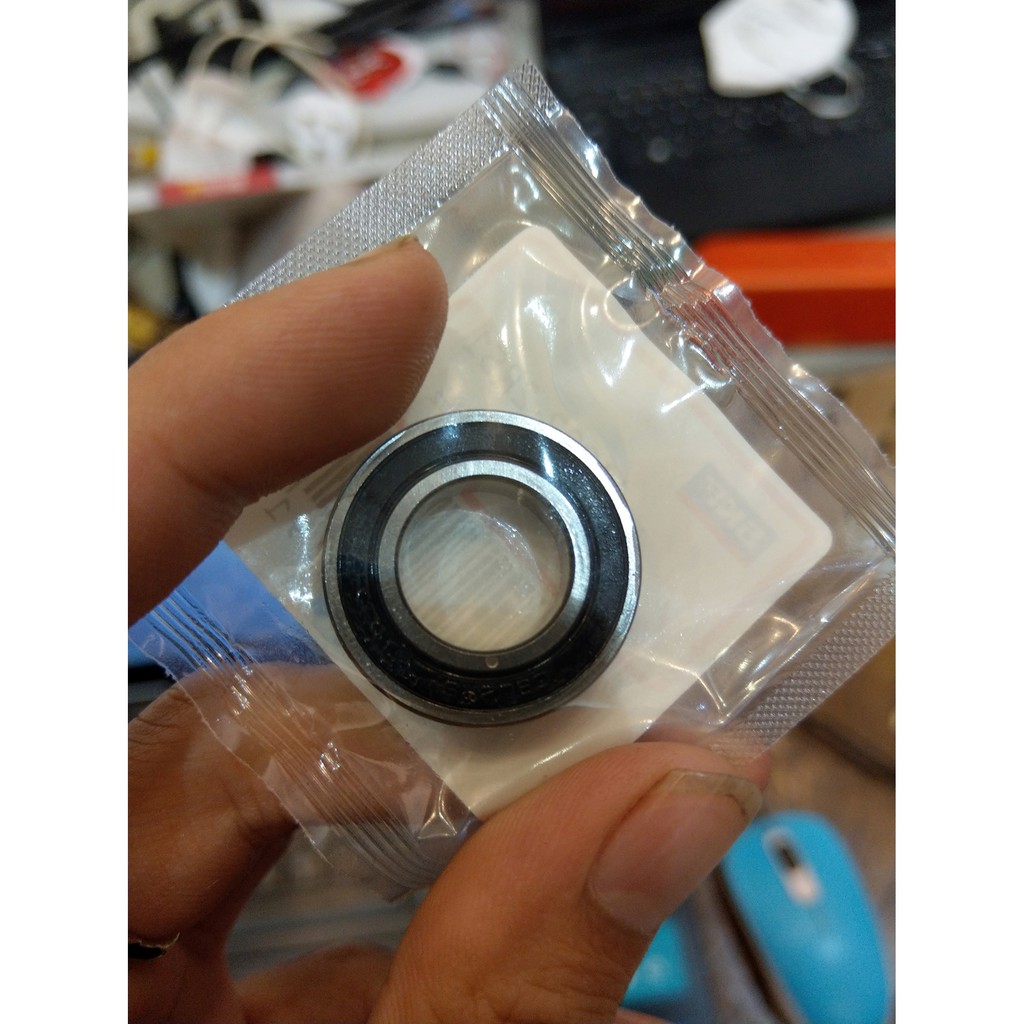 Bạc đạn pully đũa và bạc đạn pully tròn nồi sau Honda Vario 150, Click 150, SH 150