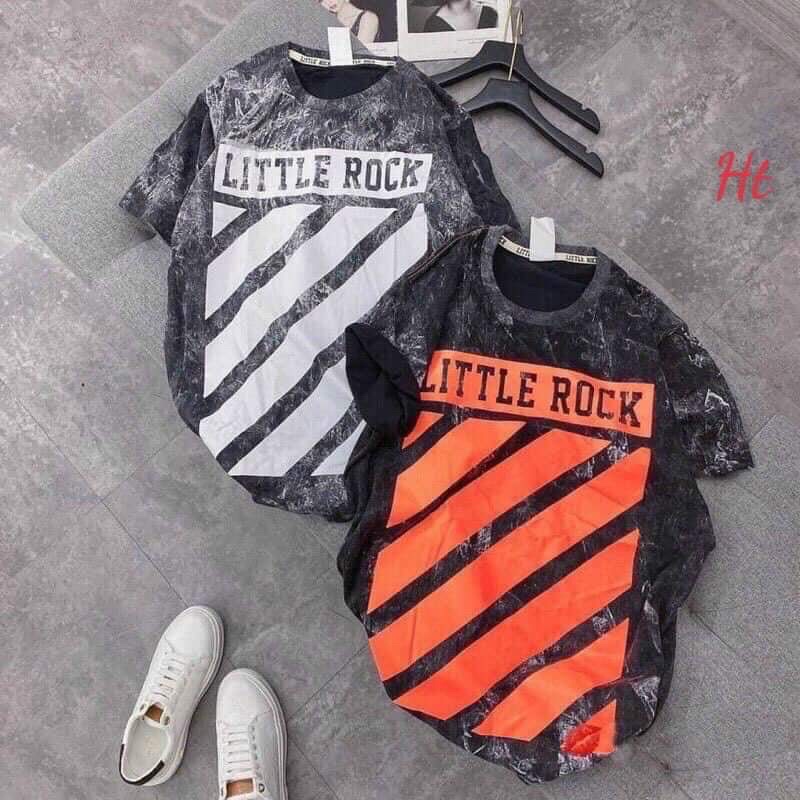 Áo loang gạch chéo LITT H2