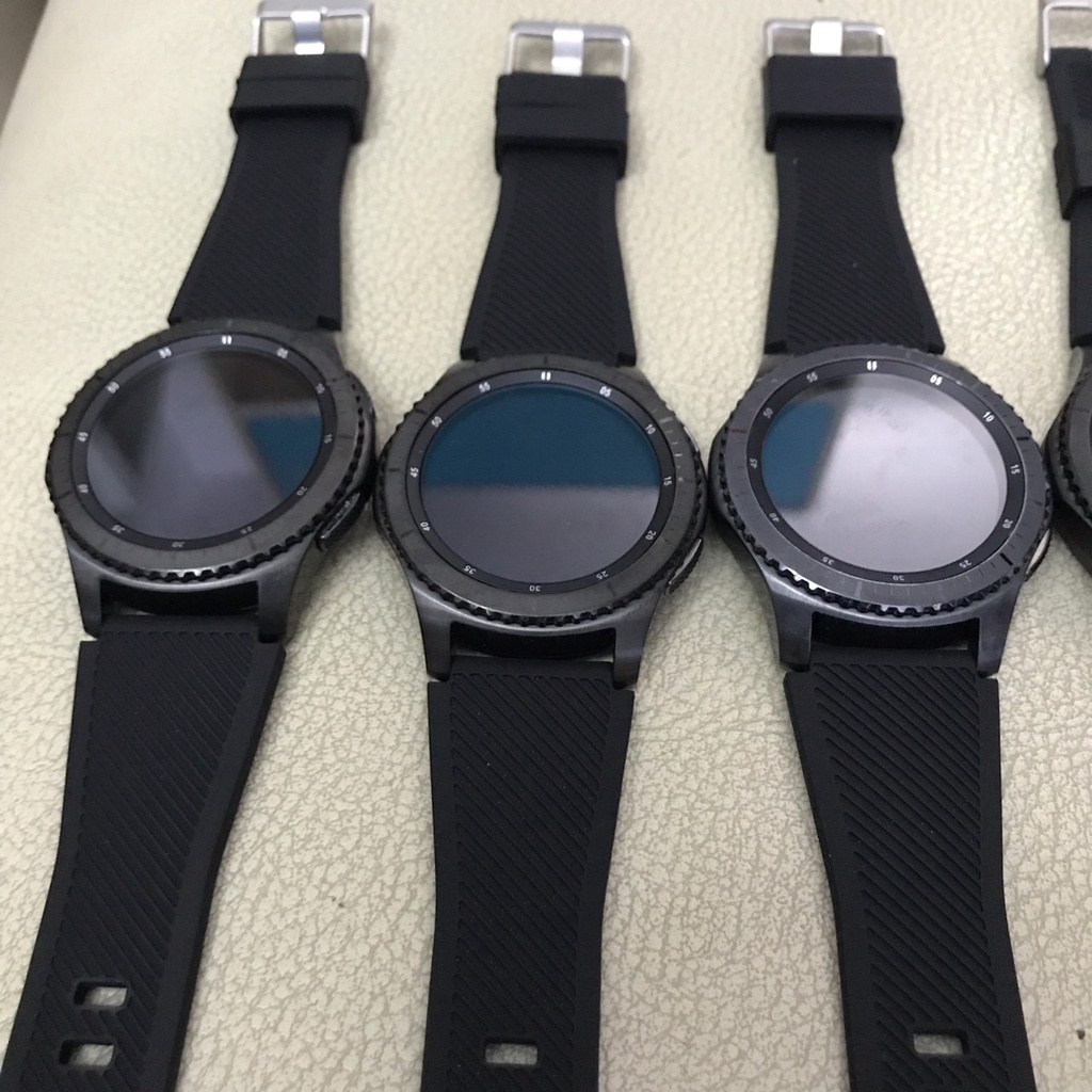 Đồng hồ Samsung Gear S3 Frontier R760 ĐẸP NHƯ MỚI