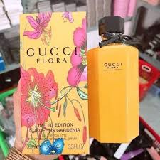 [Giá hủy diệt]  ✅nước hoa Gucci Flora Gorgeous Gardenia Limited Edition 2021