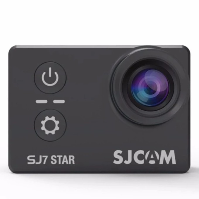 Camera Thể Thao SJCAM SJ7 STAR 4K WiFi - Hãng Phân Phối Chính Thức