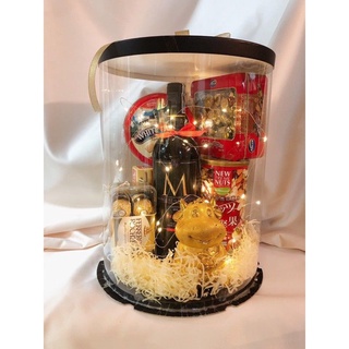 Dây đèn led trang trí fairylight đom đóm có sẵn pin dài 2m
