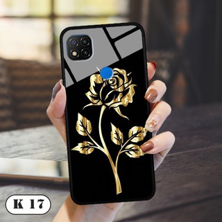 Ốp lưng kính 3D cao cấp Xiaomi Redmi 9C