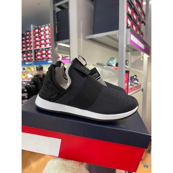 Giầy Slip on Nữ Ree.bok Ever Road DMX S42868 Nhật bản