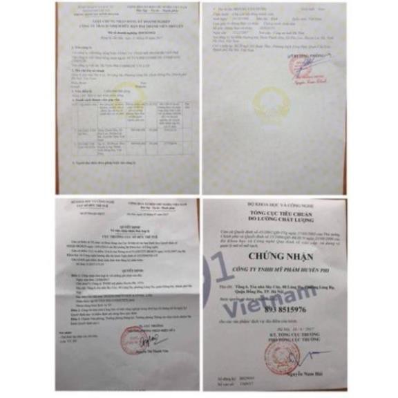 Ủ TRẮNG HUYỀN PHI PROTEIN TƠ TẰM( CHÍNH HÃNG ) | BigBuy360 - bigbuy360.vn