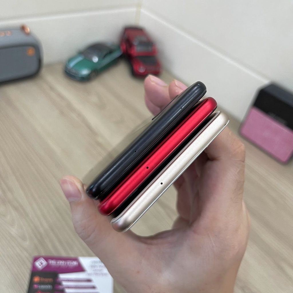 Điện thoại Meizu Pro 7 có 2 màn hình Amoled - Helio P25 ram 4G 64G