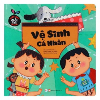Sách - Giáo Dục Giới Tính ( Combo 8 Cuốn )