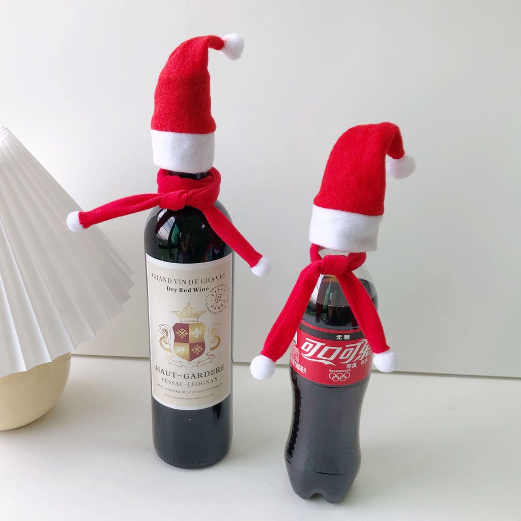 Khăn choàng cổ mini dễ thương cho búp bê