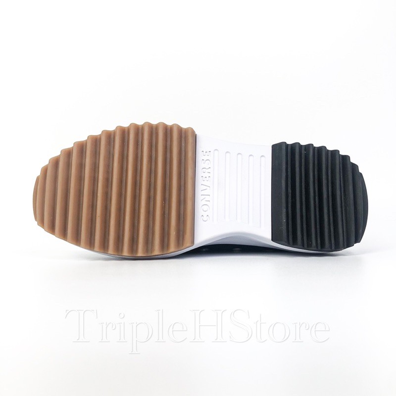[TripleHStore] Giày Cvs x Jw Anderson cổ thấp màu đen | BigBuy360 - bigbuy360.vn