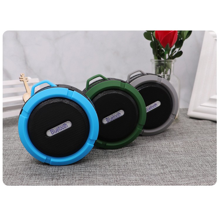 Loa Bluetooth C6