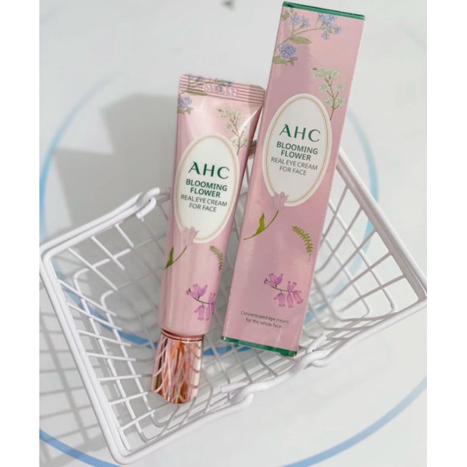 Kem dưỡng mắt AHC ALLURE EDITOR'S PICK(mẫu mới)