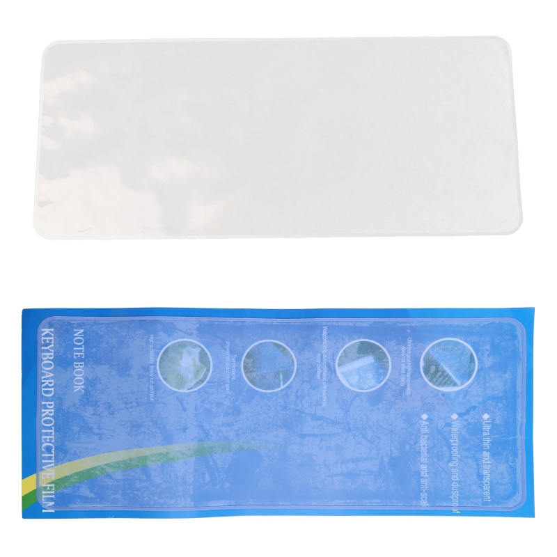 Miếng Dán Bảo Vệ Bàn Phím Laptop LIDU1 Bằng TPU Trong Suốt Cho Laptop 10-17Inch