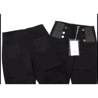 Quần legging cúc (Kèm ảnh thật)