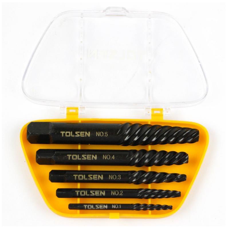 Bộ mũi khoan ốc gãy Tolsen 33505