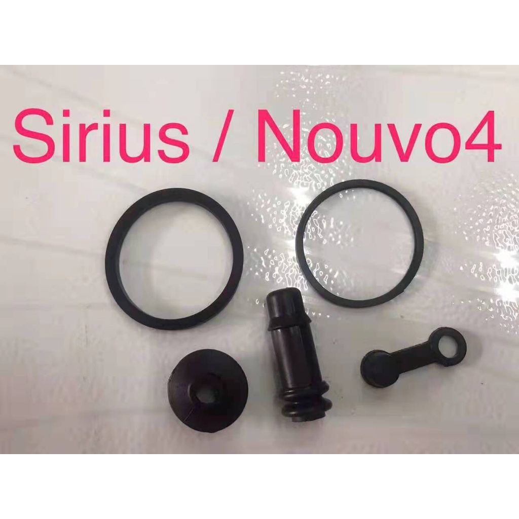 Sim phốt heo dầu