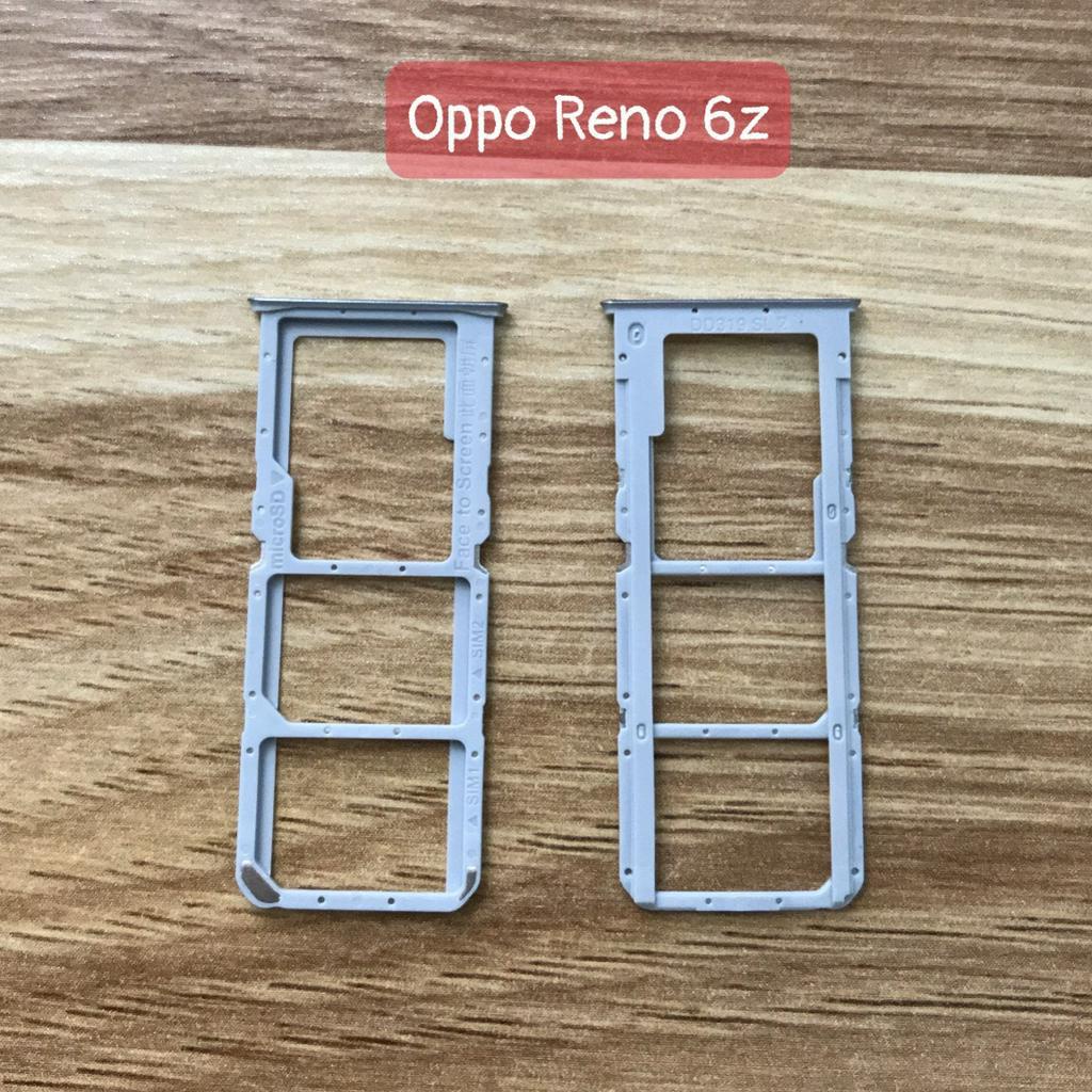 Khay sim OPPO Reno6 Z / khay sim oppo reno 6z- khay thay thế