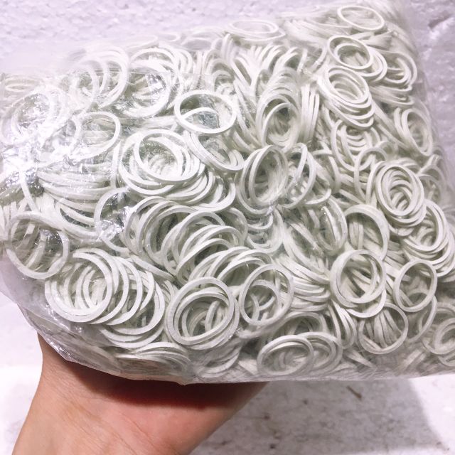 Dây chun chịu nhiệt 100g