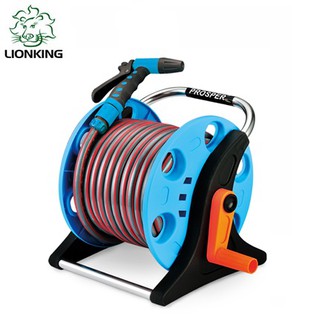 Vòi tưới cây, vòi rửa xe LIONKING 25 mét PR2515C