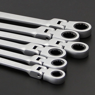 Bộ 7 Cờ Lê Đa Năng 8mm - 19mm