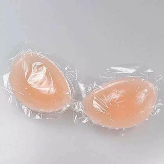 Áo bra dán silicon màu hồng dày