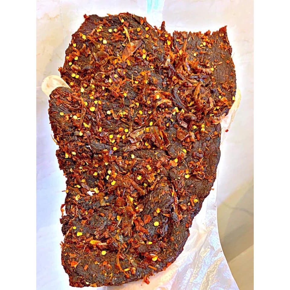 BÒ KHÔ NHÀ LÀM - 0,5KG