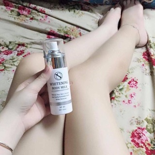 Sữa ủ truyền trắng body ns