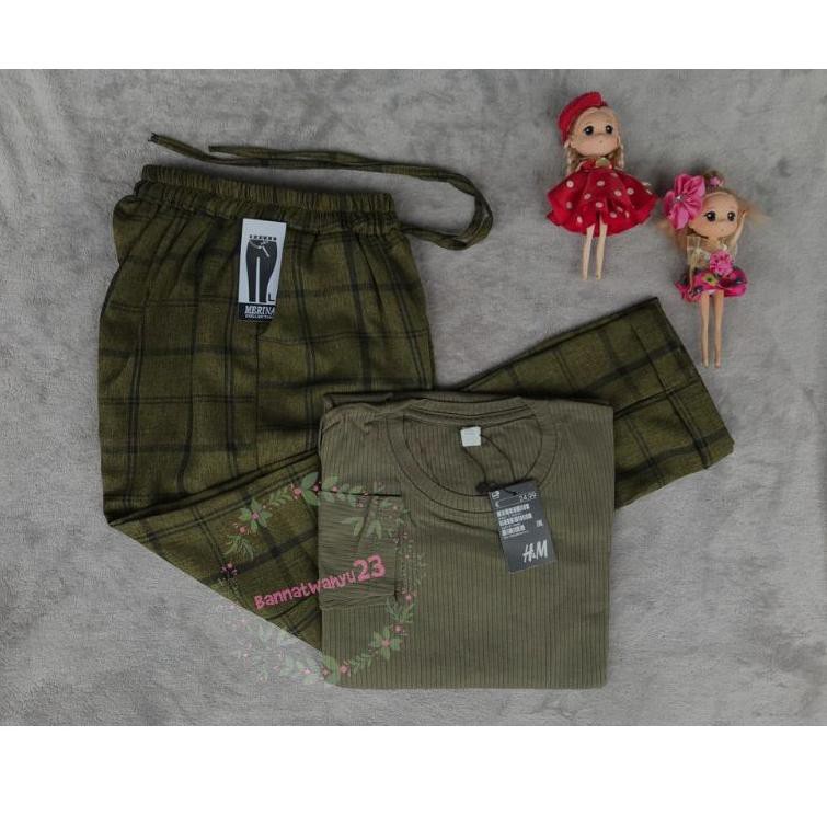 Quần Dài Ống Rộng Thời Trang Nữ Tính | BigBuy360 - bigbuy360.vn