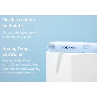 Máy kẹp tóc VODANA Soft Bar Flat Irons