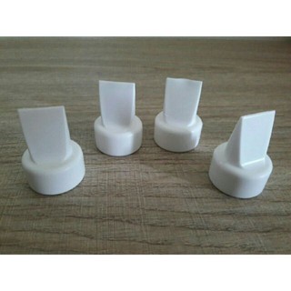 Combo 2 van một chiều máy hút sữa unimom