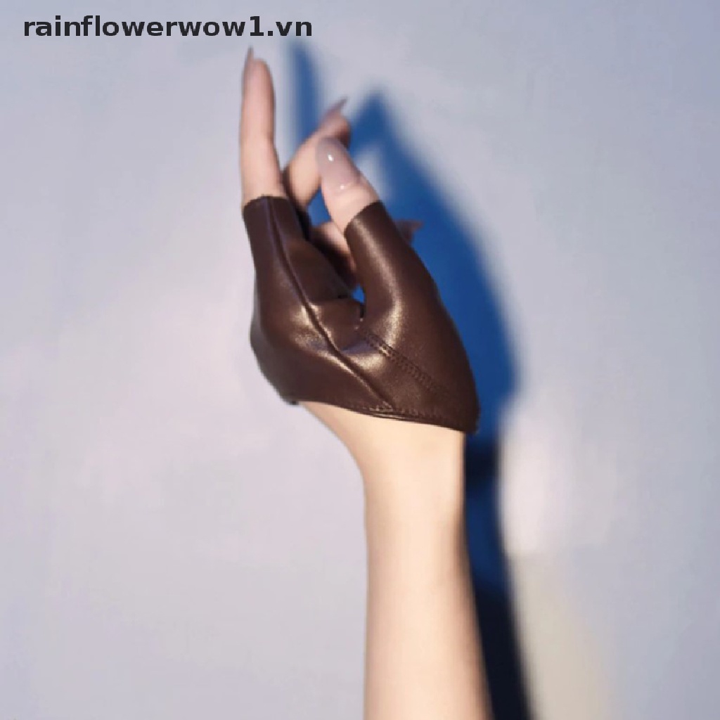 Dép Xỏ Ngón Phong Cách Gothic Rock Harajuku