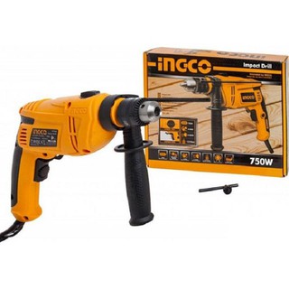 Máy khoan búa 650w ingco id6538e 13mm