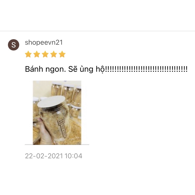 BÁNH TRÁNG TÔM KHÔ CHẤY