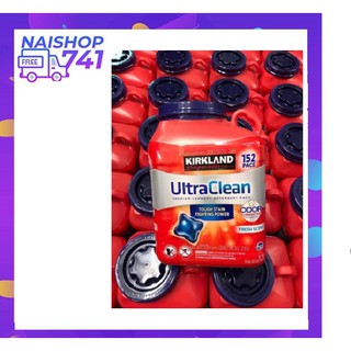 VIÊN GIẶT KIRKLAND 152 VIÊN (hàng Mỹ)