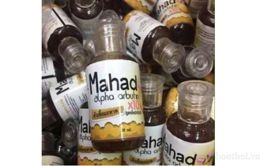 [NEW] Serum dưỡng trắŉg da Mahad Alpha Arbutin X10 Thái Lan 1 chai