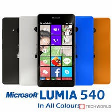 Nắp lưng Nokia lumia 540