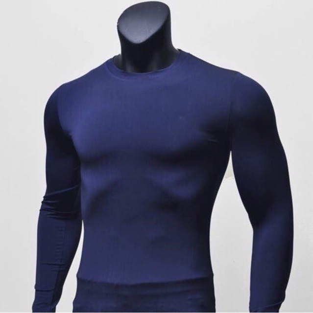 Áo giữ nhiệt kiểu dáng body nam. full bảng màu. size M L XL 2XL Phom 50-90kg