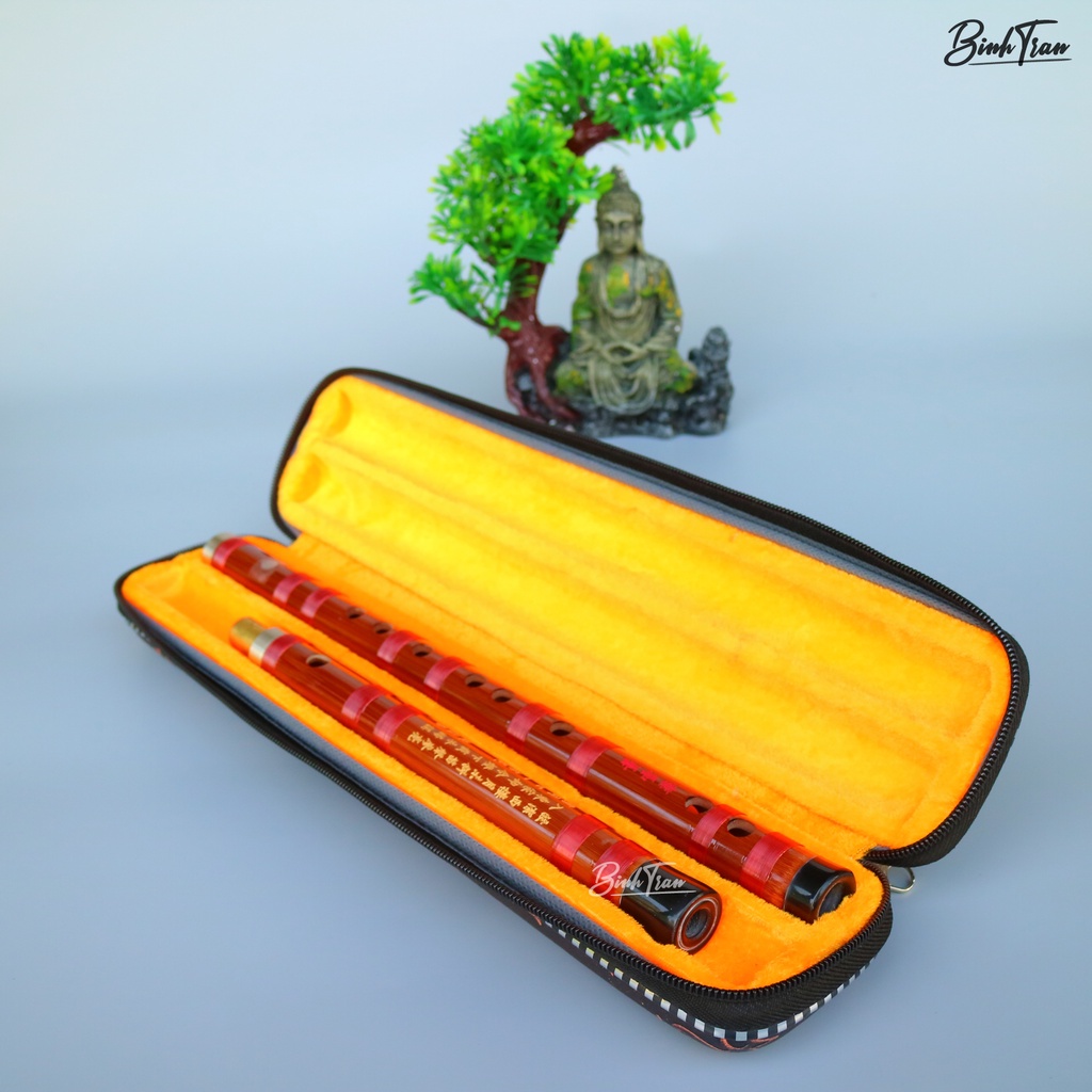 Sáo Dizi Cao Cấp Dong Xue Hua 8881 - Phân Phối Chính Hãng Sáo Trúc Bính Trần