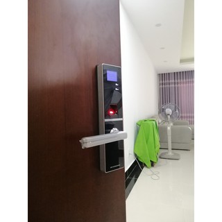 Khóa cửa vân tây Dessmann G810FP
