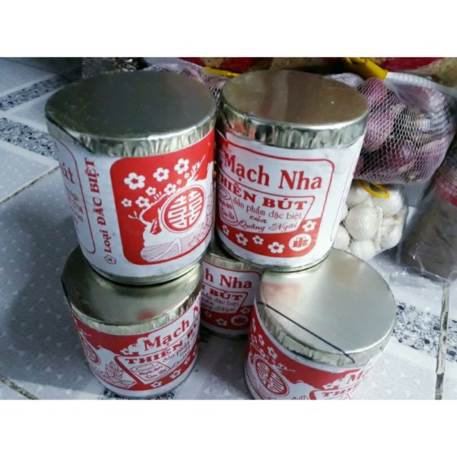 Kẹo mạch nha- Đặc sản Quảng Ngãi