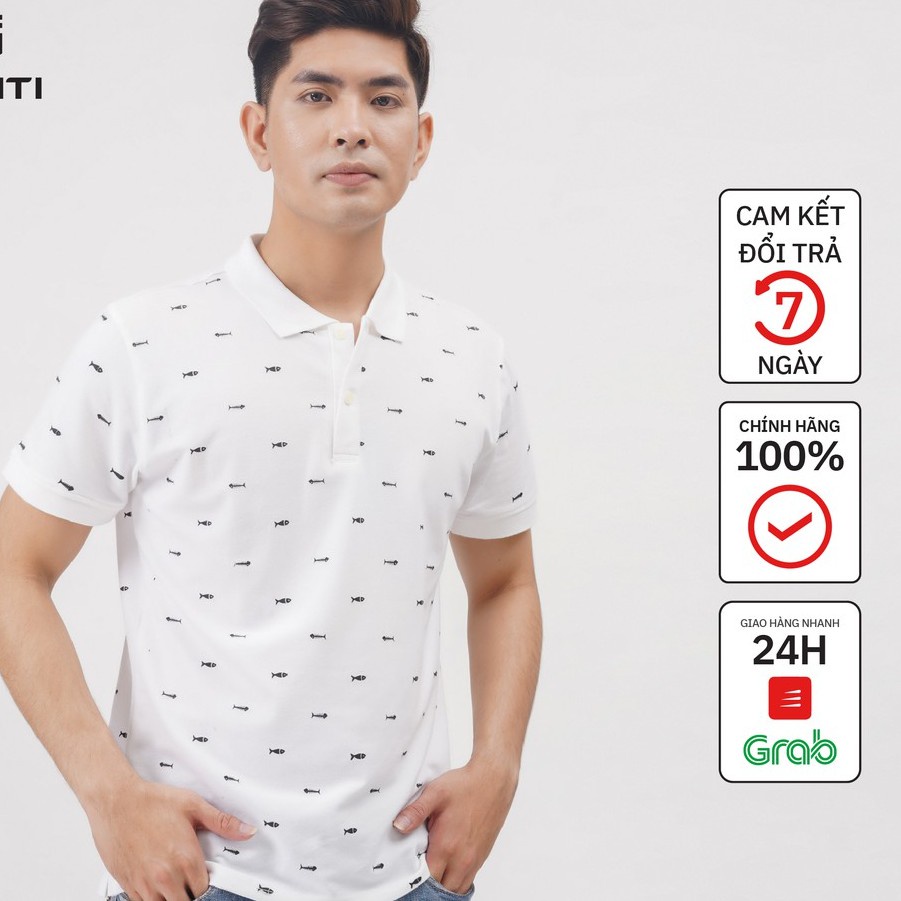 Áo phông thun polo nam đẹp trơn có cổ nhiều màu cao cấp FAVITI AT08 - Hàng nhập khẩu
