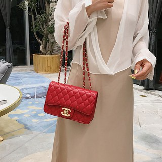 Túi xách nữ, Túi đeo chéo nữ nhiều màu da cao cấp thời trang công sở Hàn Quốc đẹp giá rẻ 2021