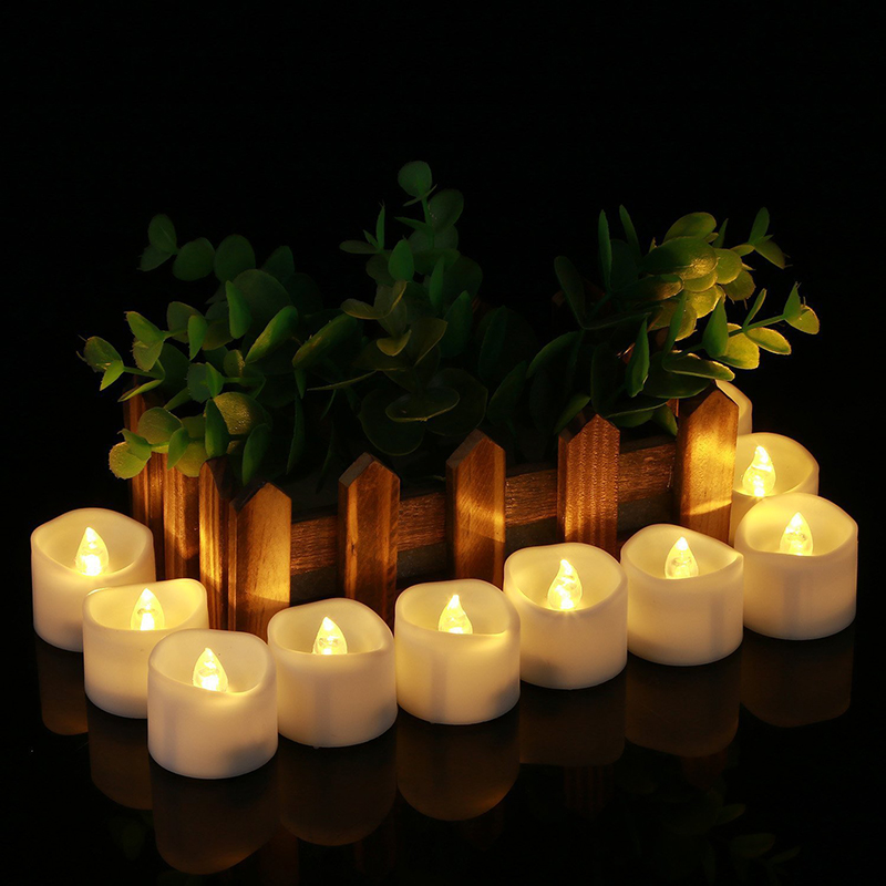 1 Đèn Led Hình Ngọn Lửa